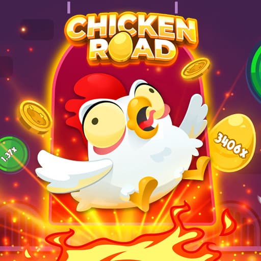 Chicken Crash Game at Diwa Top Casino
