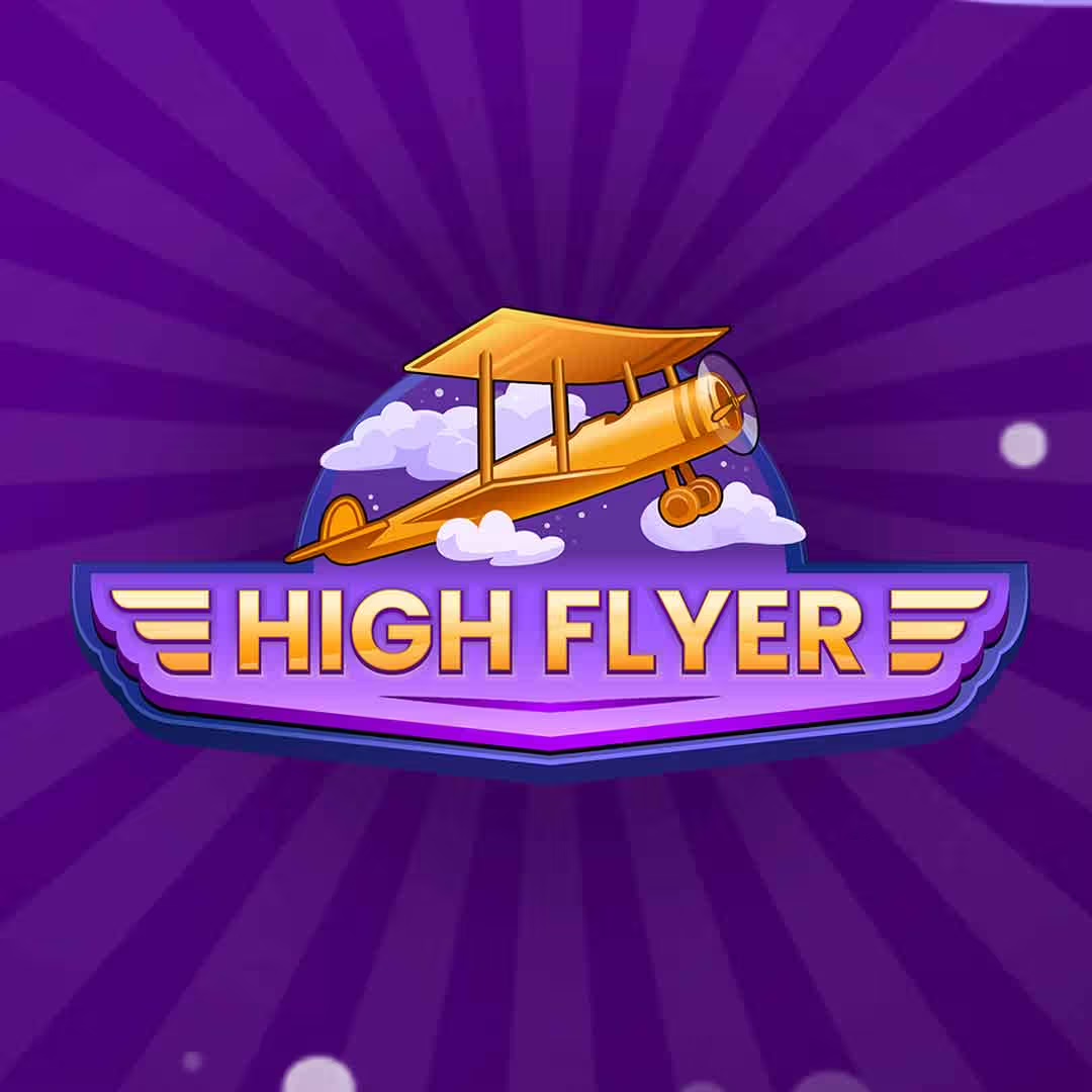 High Flyer Crash Game at Diwa Top Casino