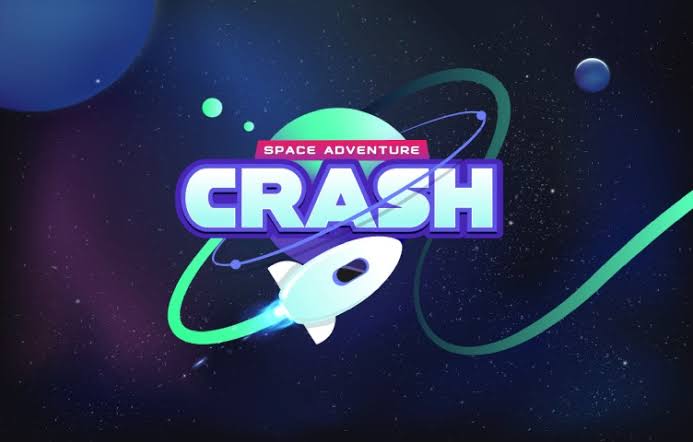 Space Adventure Crash Game at Diwa Top Casino