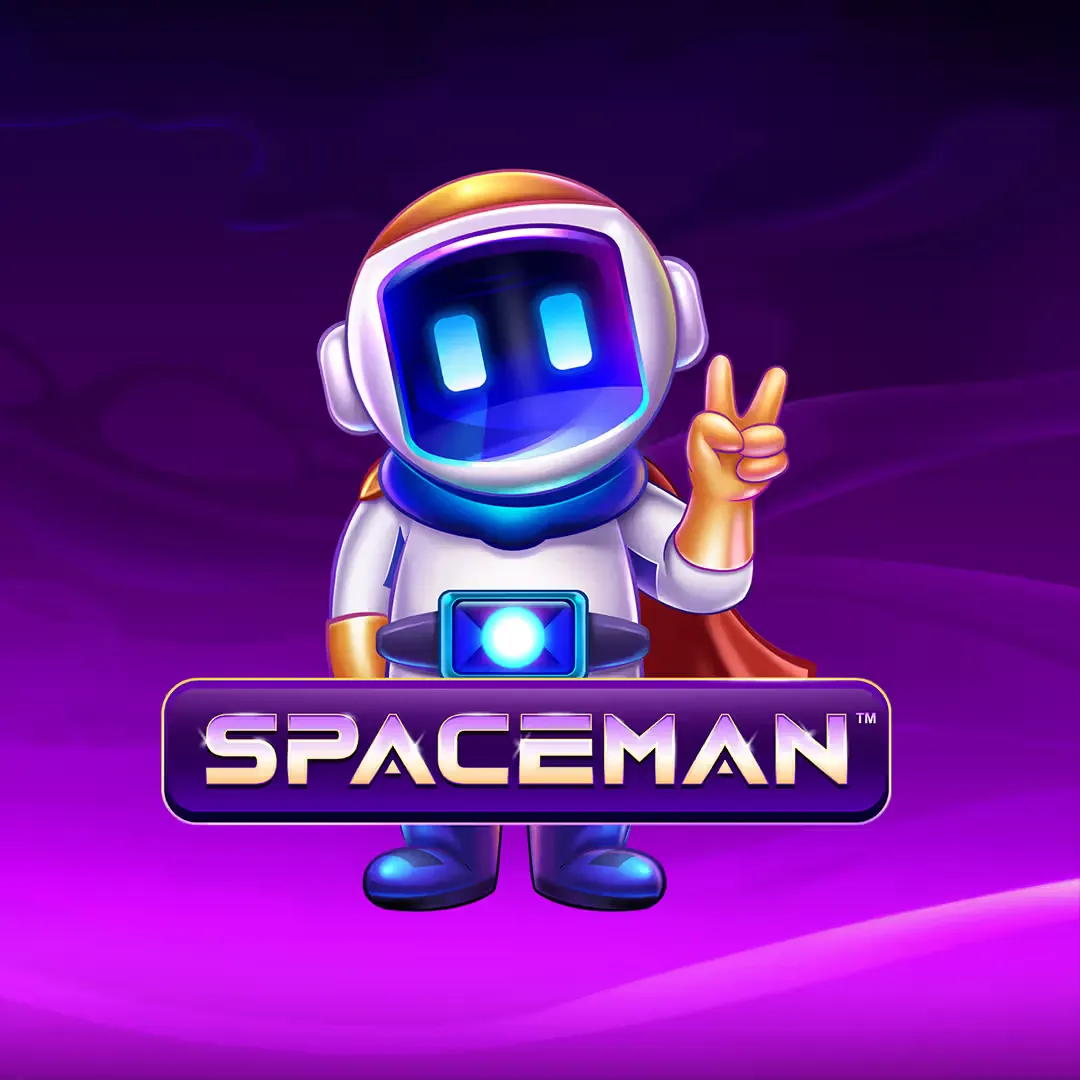 Spaceman Crash Game at Diwa Top Casino