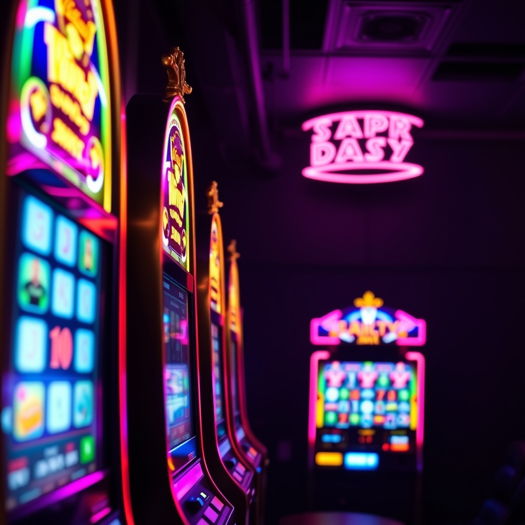 Diwa Top video slot games