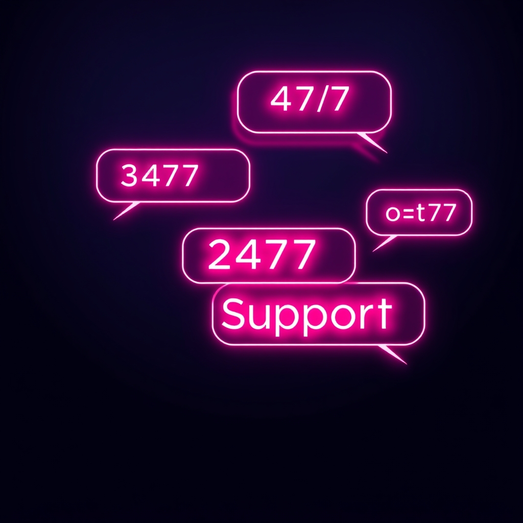Diwa Top 24/7 live chat support