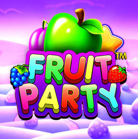 Fruit Party slot game at Diwa Top