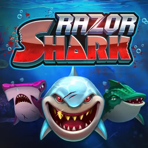 Razor Shark slot game at Diwa Top