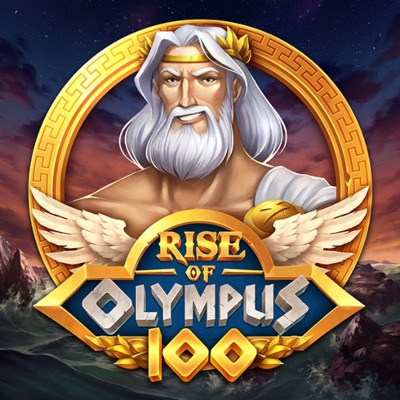 Rise of Olympus slot game at Diwa Top