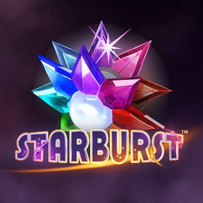Starburst slot game at Diwa Top