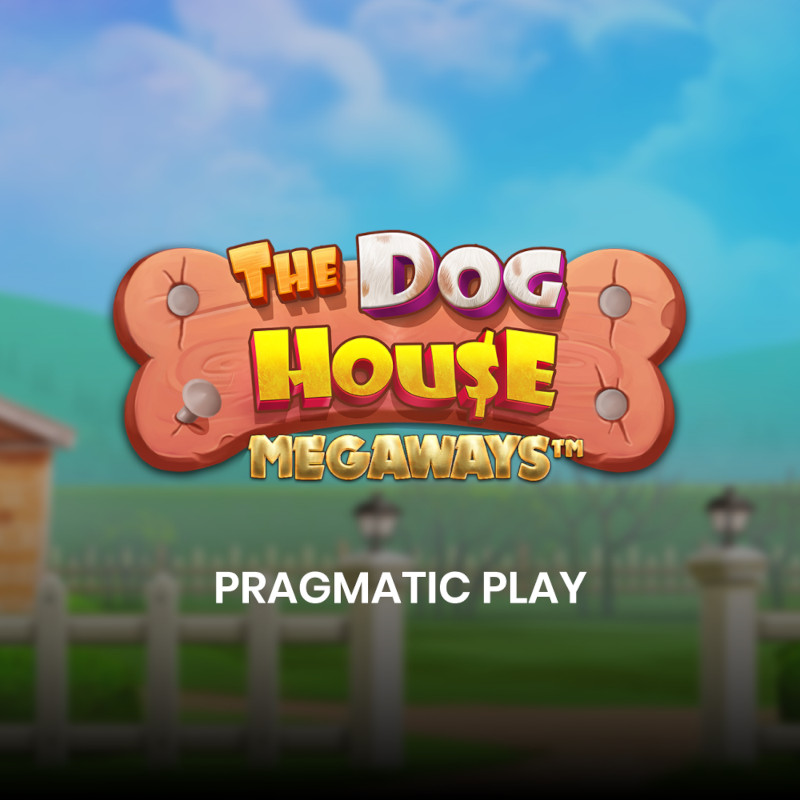 The Dog House Megaways slot game at Diwa Top