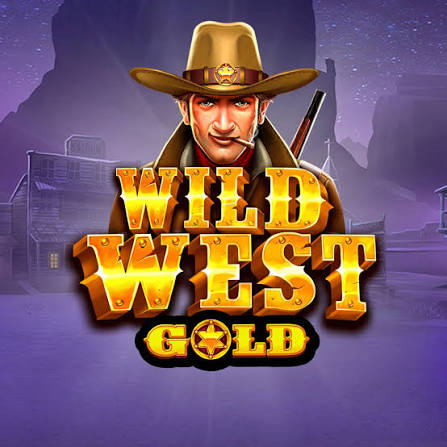 Wild West Gold slot game at Diwa Top