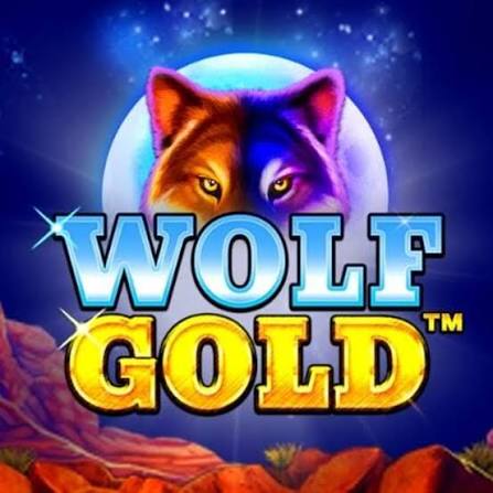 Wolf Gold slot game at Diwa Top