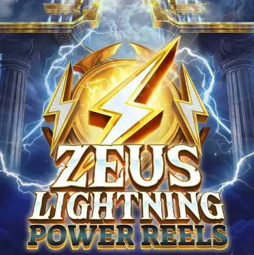 Zeus Lightning Power Reels slot game at Diwa Top